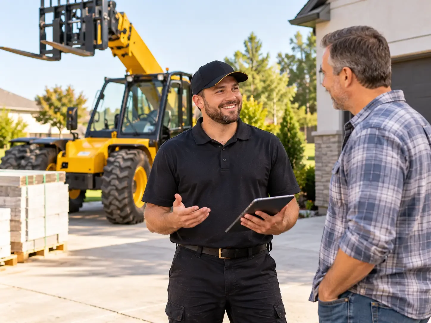 Forklift Rental Letcher, KY FAQs